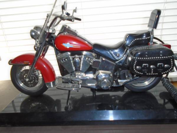 HARLEY DAVIDSON telephone 1