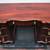 Antique Solid Mahogany and solid brass Desk 1 thumbnail