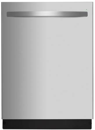 24” Kenmore Built-In Dishwasher With Heated Dry 4 cycle, St/ Steel New 1