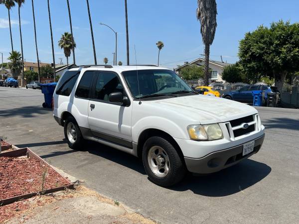 2003 Ford Explorer XLS deportivo 4x4 - $2,80063476618509315123