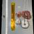 Lund Key Cabinet For 130 Keys Unused 6 thumbnail