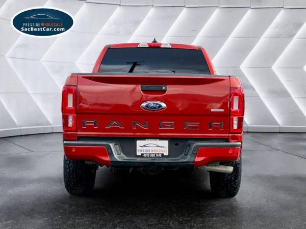 2019 Ford Ranger SuperCrew Truck - Photo 7