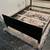 Full Size Bed Frame w/Box - Dark Brown - Delivery Extra 4 thumbnail