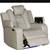 Like new electric leather recliner chair 2 thumbnail