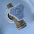Blue Rhino propane tank excellent 4 thumbnail