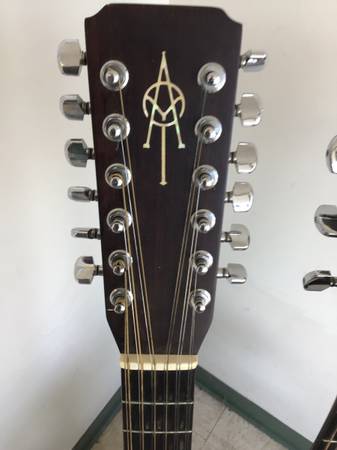 Double Neck ￼￼ guitar original ￼ Alvarez Yairi DY-87 Doubleneck Natural – Chicago Music Exchange