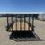 2025 CarryOn 6 X 16 Tandem Utility 7K Pipe Top Trailer Black 6 thumbnail