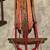 Vintage Happi Time Wood and Metal Sled 6 thumbnail