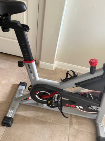 Exercise bike 1