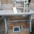 Nakajima cylinder arm walking foot sewing machine 7 thumbnail