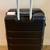 New black hard shell suitcase Large 28” combo lock expandable luggage 2 thumbnail
