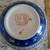 Vintage Boleslawiec Polish Pottery Bowl, Greek Key, 6" 4 thumbnail