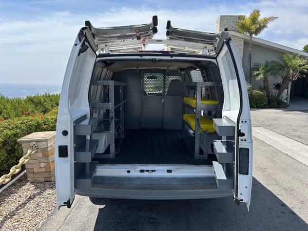 2005 CHEVROLET ASTRO CARGO VAN - $9.500 (San Pedro)63476528859779124