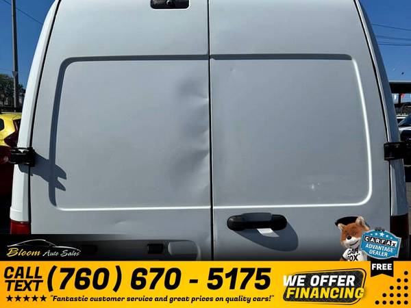 Furgoneta compacta 2012 Ford Transit Connect XLTCargo sin ventanas laterales y traseras PRI - $8,990 (Bloom Auto Sales)63440897956483124