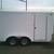 2026 Cargo Mate Blazer 7x14 7K With 6" Extra Height / Cargo Doors 4 thumbnail