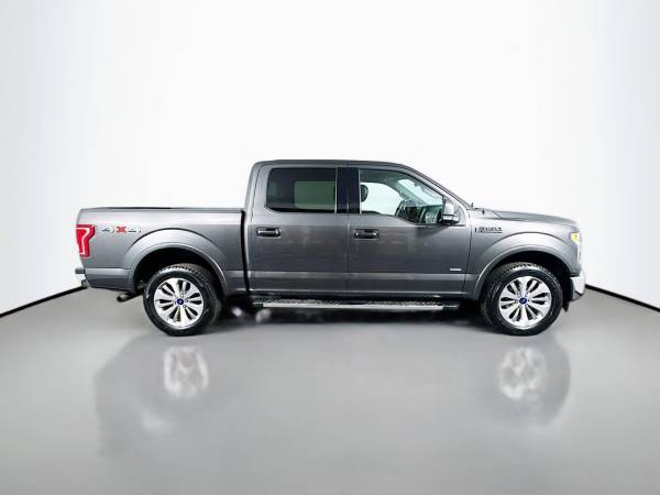 2017 Ford F-150 Lariat - Photo 6