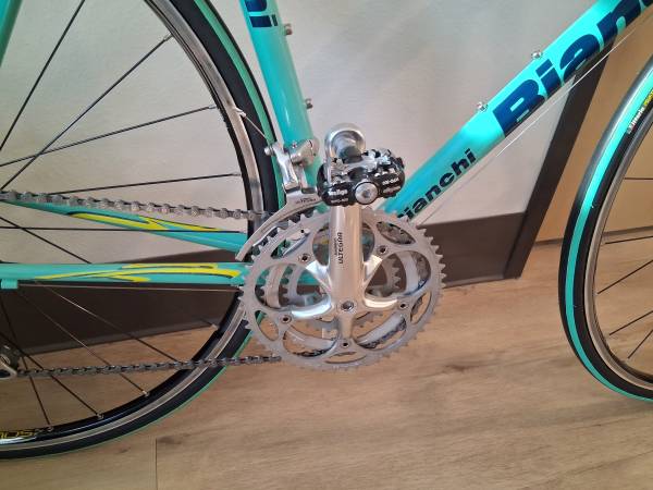Bianchi Vigorelli Bicycle Very Nice - bicycles - by owner - bike