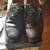 Men's black dress shoes 2 thumbnail
