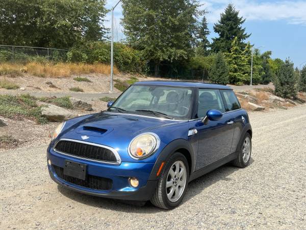 Mini Cooper S 2007 - $5.000 (Federal Way)63470611850241120