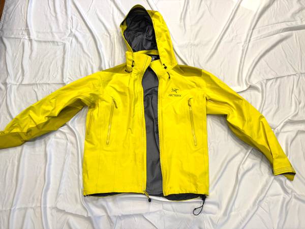 Arcteryx Beta AR Jacket men's large 1