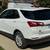2019 chevrolet equinox LT white/black 3 thumbnail