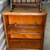 Short Bookshelf, Vintage, Wood 2 thumbnail