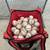 55 x 14 x 12 Indoor Batting Cage with Accessories 10 thumbnail