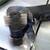 BROOKSTONE Motorized Grill Brush w/Steam Cleaning Option w/Batteries 12 thumbnail