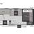 New 2025 Keystone RV Hideout Sport Single Axle 175BH 2 thumbnail
