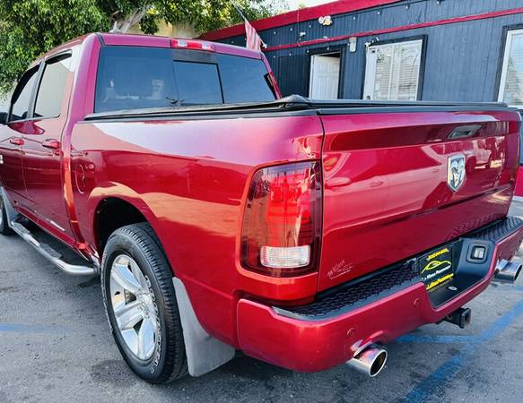 2014 RAM 1500 Sport - $17,99563440511720833122