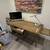 Modern desks- patio furniture  - bikes  storage unit sale and more ! 3 thumbnail