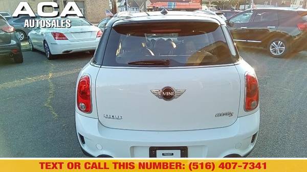 2013 MINI Cooper Countryman AWD 4 puertas S ALL4 ***¡Financiamiento garantizado!!! - $6,500 (+ ACA Auto Sales)63441344899969123