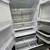 GE PROFILE BOTTOM FREEZER STAINLESS FRIDGE 2 thumbnail