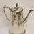 Large lot of silverplate Teapots Coffee Pots Entree & More 2 thumbnail