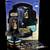 Star Wars Emperor Palpatine Legends in 3 Dimensions Bust Complete+ Box 1 thumbnail