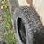 1-P145/80R12 studded tire 3 thumbnail