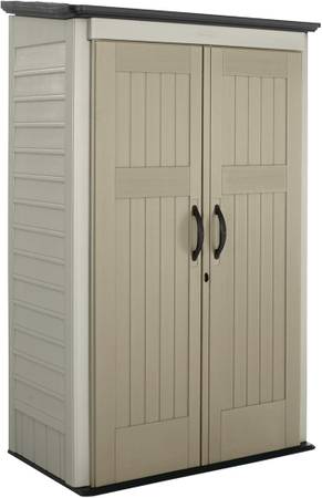 Storage shed 1