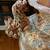 Antique Satsuma Palace Urn Circa 1880 2 thumbnail