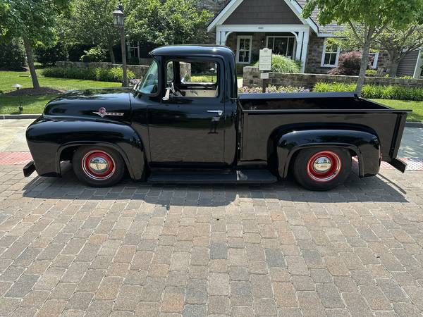 Ford F100 de 1956 - $38,49963618637768835122