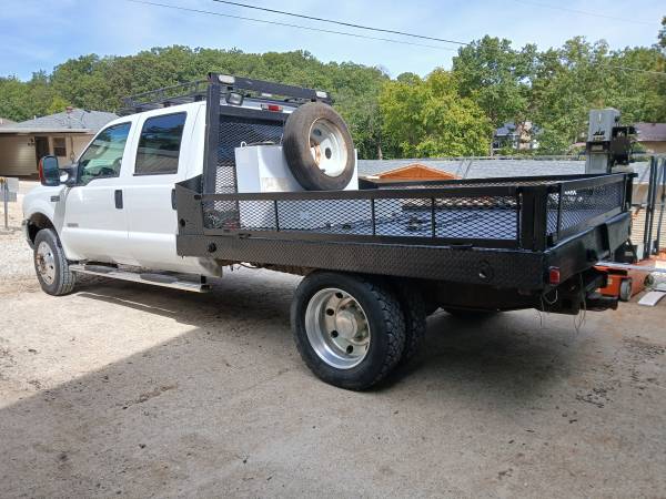 2003 ford 450 Deisel 4X4 1