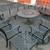 Orginal Hanamint Tuscany LUXURY LOW SET( Sofa, 6 Chairs&3Tables).  7 thumbnail