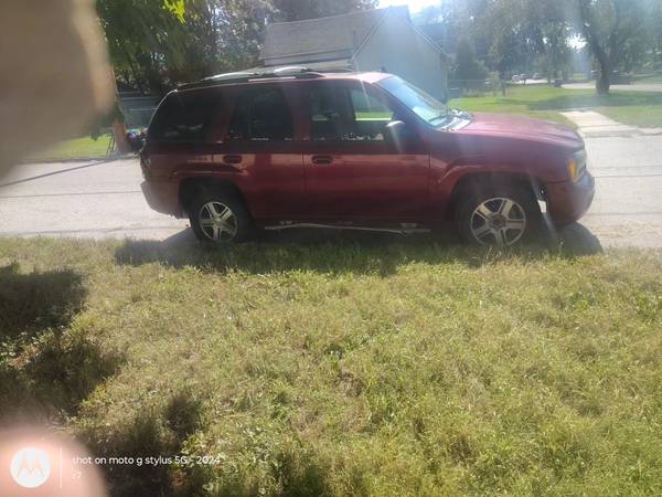 Well-Maintained 2005 Chevrolet Trailblazer LS – Reliable, Roomy & Read 1