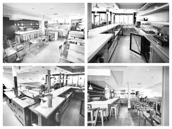 Full Restaurant Wine Bar Turn-Key Sale or Lease in Mission/Bernal 1