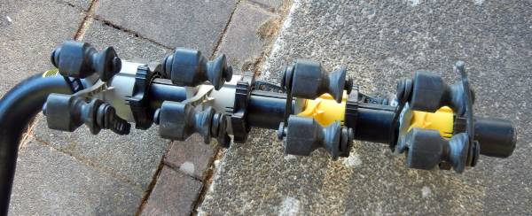 SARIS HITCH 4 Bike Rack - $70 (beaverton OR)63471264770817121