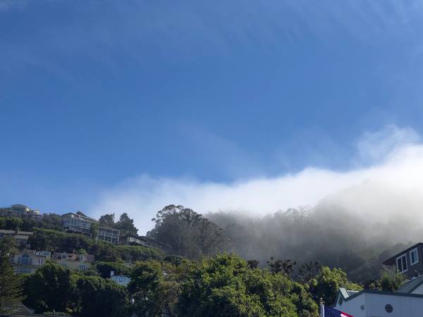 $4,700 / 2br - 1100ft2 - Waterfront Sausalito unit with beach access (sausalito)63946671492611122