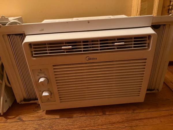Three Window Air Conditioners 1