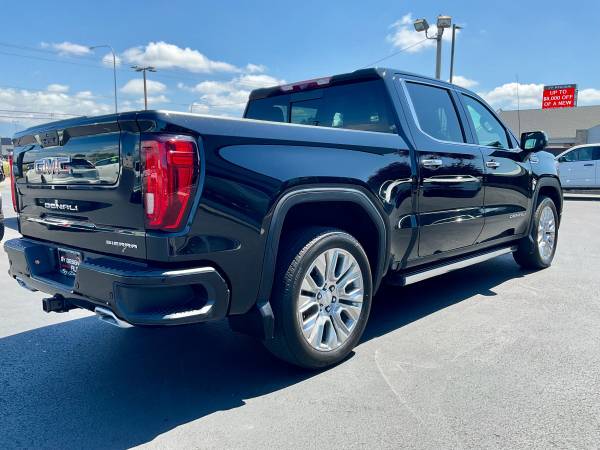 2020 GMC Denali 1500 4x4 Low Miles 6.2 Liter - $46,788 (Burlington)63477137392387122