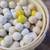 2 Professional Men's Golf Clubs/ Huge bucket of Golf Balls 4 thumbnail