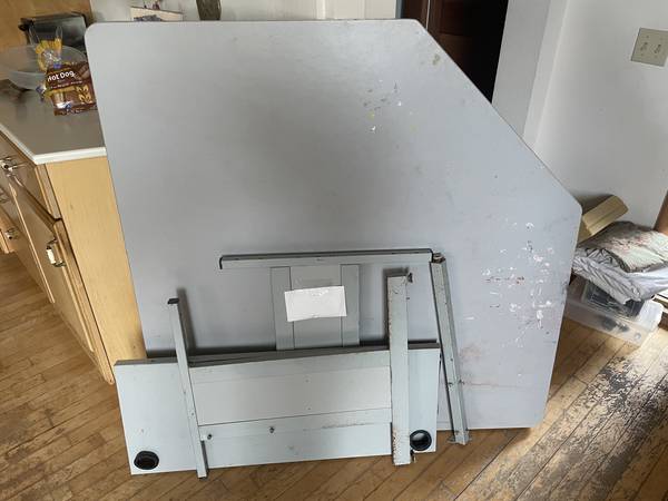 commercial work table 1