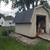 Wood Dutch Shed 8x10- Roller steel door. 4 thumbnail